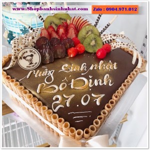 Bánh Sinh Nhật Trái Cây Tươi - U50